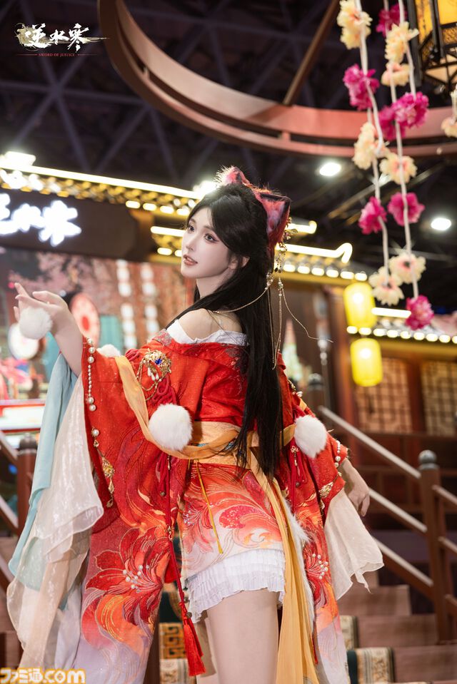 『逆水寒』インタビュー。日本での今後の展開について訊く。アイテム直接課金の“逆水寒式”は基本引き継がれるも、ガチャの導入は検討中【TGS2025】