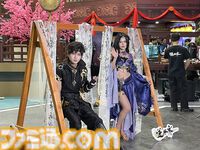 『逆水寒』インタビュー。日本での今後の展開について訊く。アイテム直接課金の“逆水寒式”は基本引き継がれるも、ガチャの導入は検討中【TGS2025】