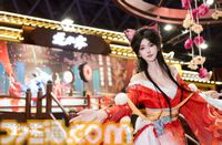 『逆水寒』インタビュー。日本での今後の展開について訊く。アイテム直接課金の“逆水寒式”は基本引き継がれるも、ガチャの導入は検討中【TGS2025】