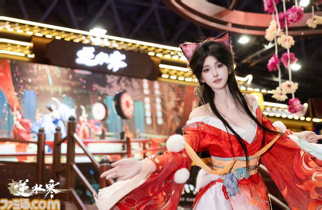 『逆水寒』インタビュー。日本での今後の展開について訊く。アイテム直接課金の“逆水寒式”は基本引き継がれるも、ガチャの導入は検討中【TGS2025】