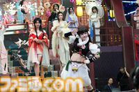 『逆水寒』インタビュー。日本での今後の展開について訊く。アイテム直接課金の“逆水寒式”は基本引き継がれるも、ガチャの導入は検討中【TGS2025】