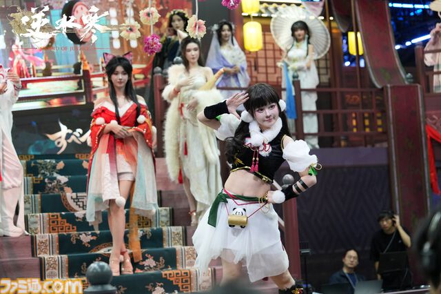 『逆水寒』インタビュー。日本での今後の展開について訊く。アイテム直接課金の“逆水寒式”は基本引き継がれるも、ガチャの導入は検討中【TGS2025】