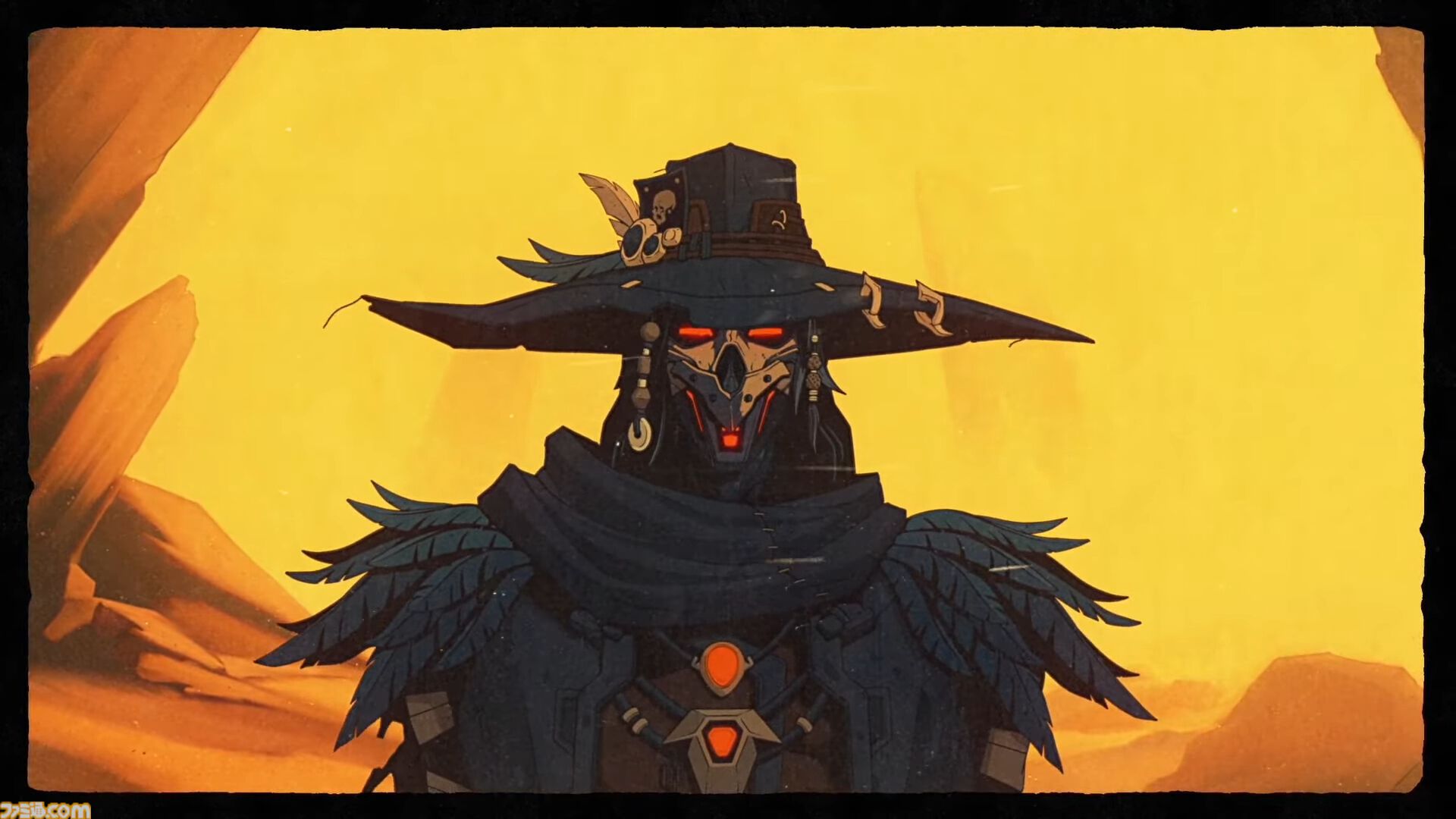 ボーダーランズ4』新ヴォルト・ハンター“C4SH”発表。元カジノ