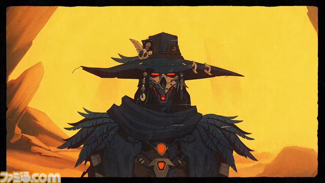 『ボーダーランズ4』新ヴォルト・ハンター“C4SH”発表。元カジノディーラーでカードを巧みに操るギャンブラー【TGS2025】