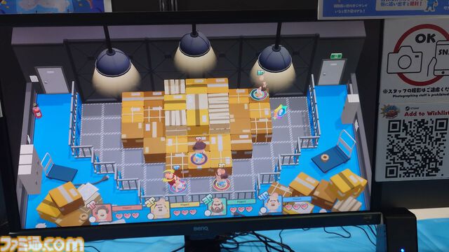 『BLOKES on BLOCKS!』は“おじさんバトルロワイヤル”。おじさんがおじさんをぶっ飛ばして、最後に残ったおじさんが優勝するパーティーゲーム【TGS2025】