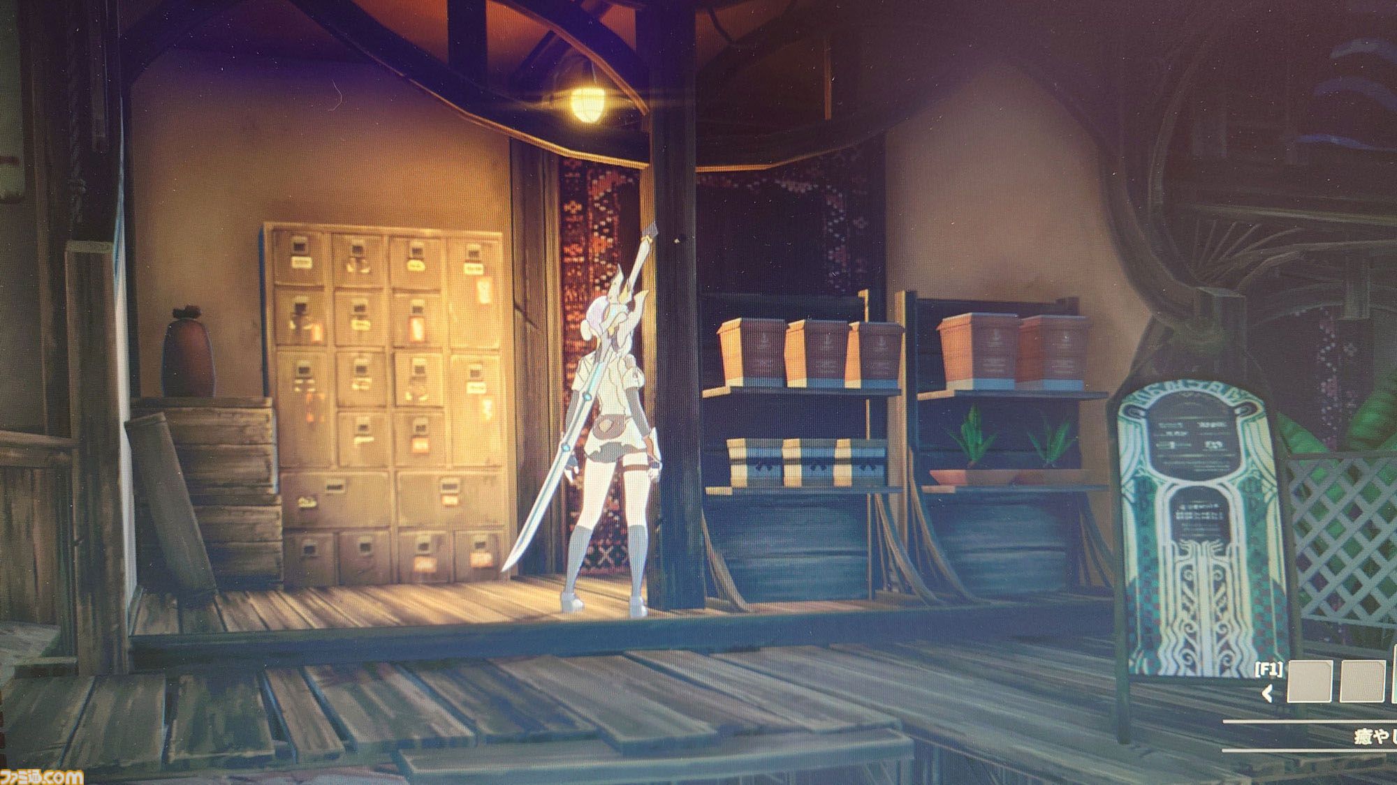 『ブループロトコル：スターレゾナンス』は街並みに恋できるゲーム。相棒ポジの美少女アルーナもウザかわで最高【TGS2025】