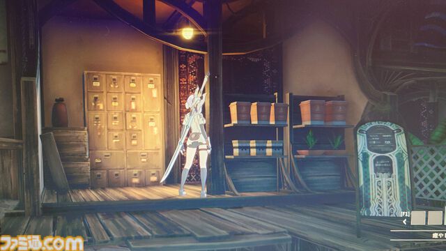 『ブループロトコル：スターレゾナンス』は街並みに恋できるゲーム。相棒ポジの美少女アルーナもウザかわで最高【TGS2025】