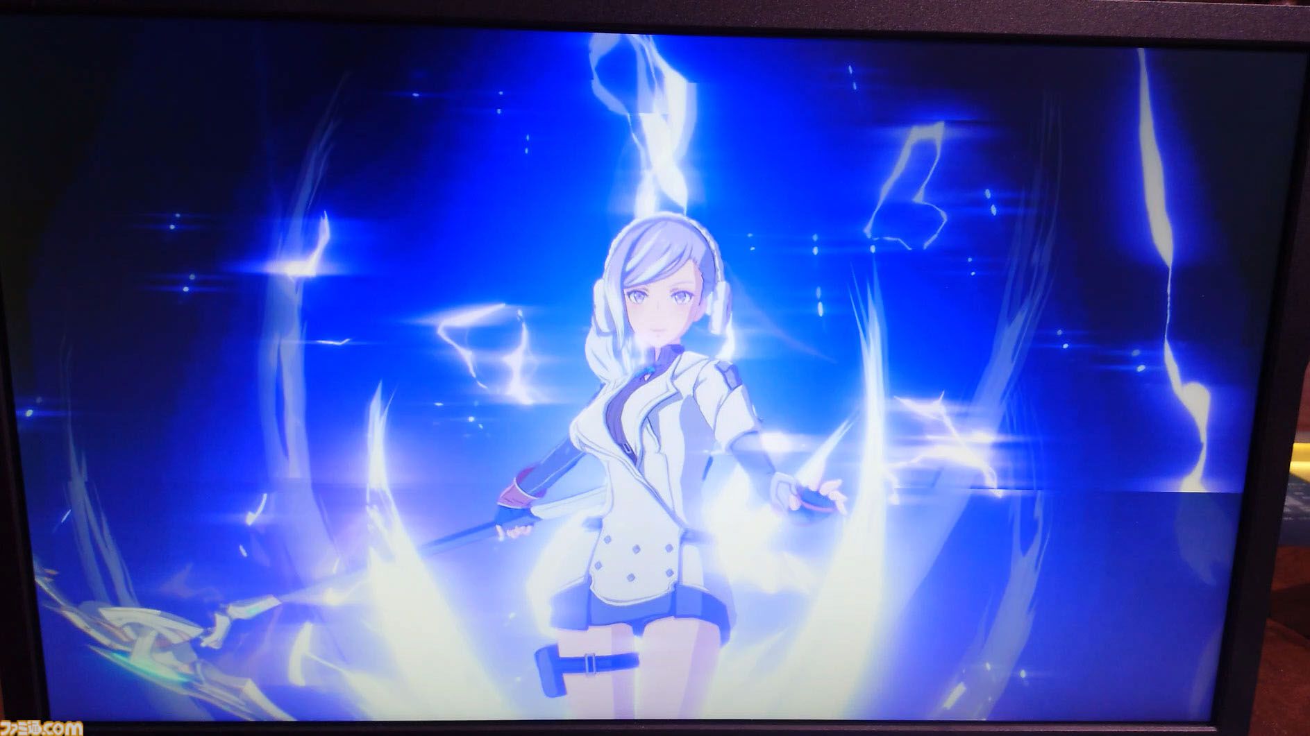 『ブループロトコル：スターレゾナンス』は街並みに恋できるゲーム。相棒ポジの美少女アルーナもウザかわで最高【TGS2025】