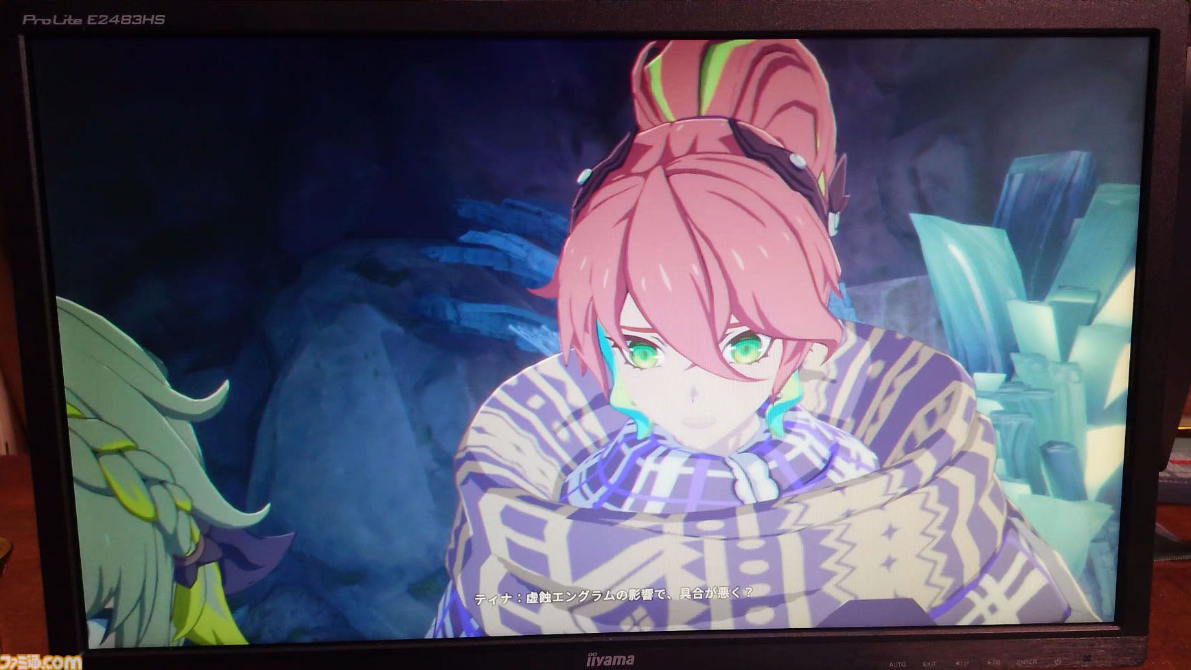 『ブループロトコル：スターレゾナンス』は街並みに恋できるゲーム。相棒ポジの美少女アルーナもウザかわで最高【TGS2025】