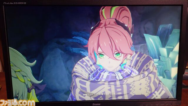 『ブループロトコル：スターレゾナンス』は街並みに恋できるゲーム。相棒ポジの美少女アルーナもウザかわで最高【TGS2025】