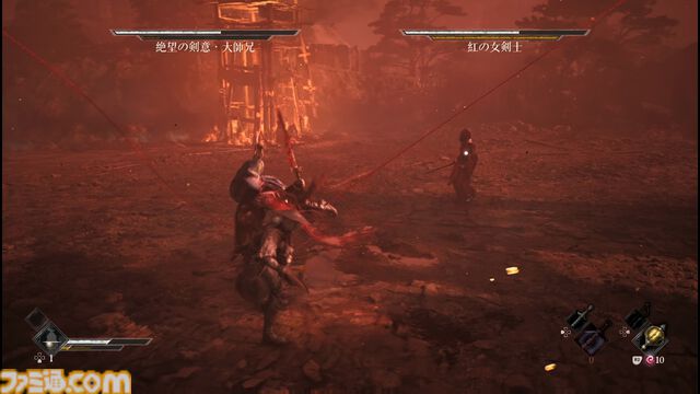 『Phantom Blade Zero』前のステージで見逃したボスがつぎのボス戦で同時に出てくる恐怖。激闘のデモ版プレビュー【TGS2025】