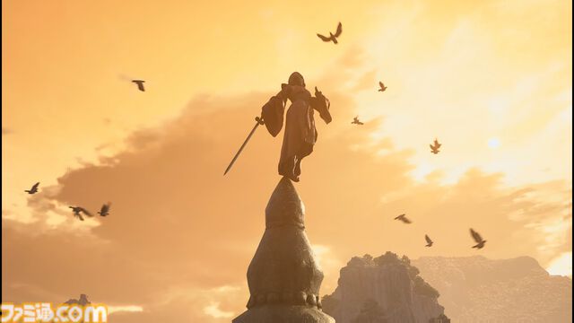 『Phantom Blade Zero』前のステージで見逃したボスがつぎのボス戦で同時に出てくる恐怖。激闘のデモ版プレビュー【TGS2025】