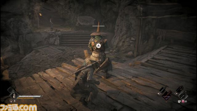 『Phantom Blade Zero』前のステージで見逃したボスがつぎのボス戦で同時に出てくる恐怖。激闘のデモ版プレビュー【TGS2025】