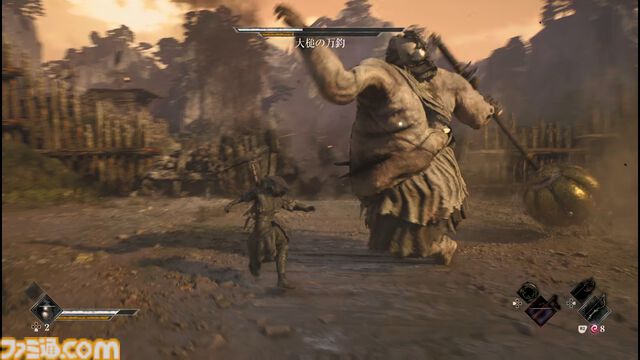 『Phantom Blade Zero』前のステージで見逃したボスがつぎのボス戦で同時に出てくる恐怖。激闘のデモ版プレビュー【TGS2025】