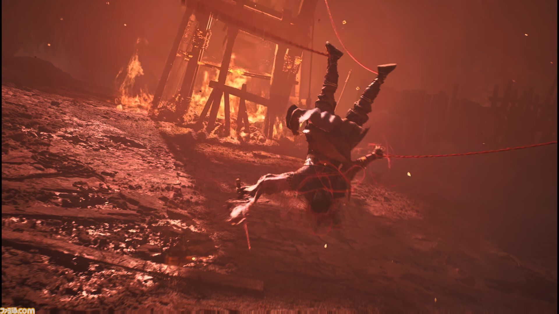 『Phantom Blade Zero』前のステージで見逃したボスがつぎのボス戦で同時に出てくる恐怖。激闘のデモ版プレビュー【TGS2025】