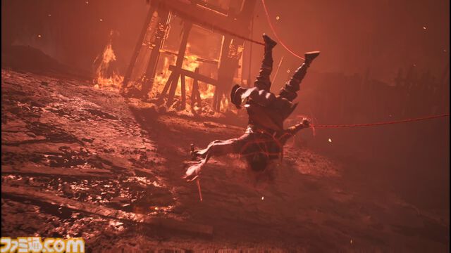 『Phantom Blade Zero』前のステージで見逃したボスがつぎのボス戦で同時に出てくる恐怖。激闘のデモ版プレビュー【TGS2025】