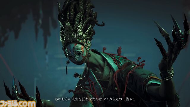 『鬼武者 Way of the Sword』「鬼の佳人には本当の名前がある」「今後も実際に触っていただく機会を設けていきたい」開発陣へインタビュー【TGS2025】