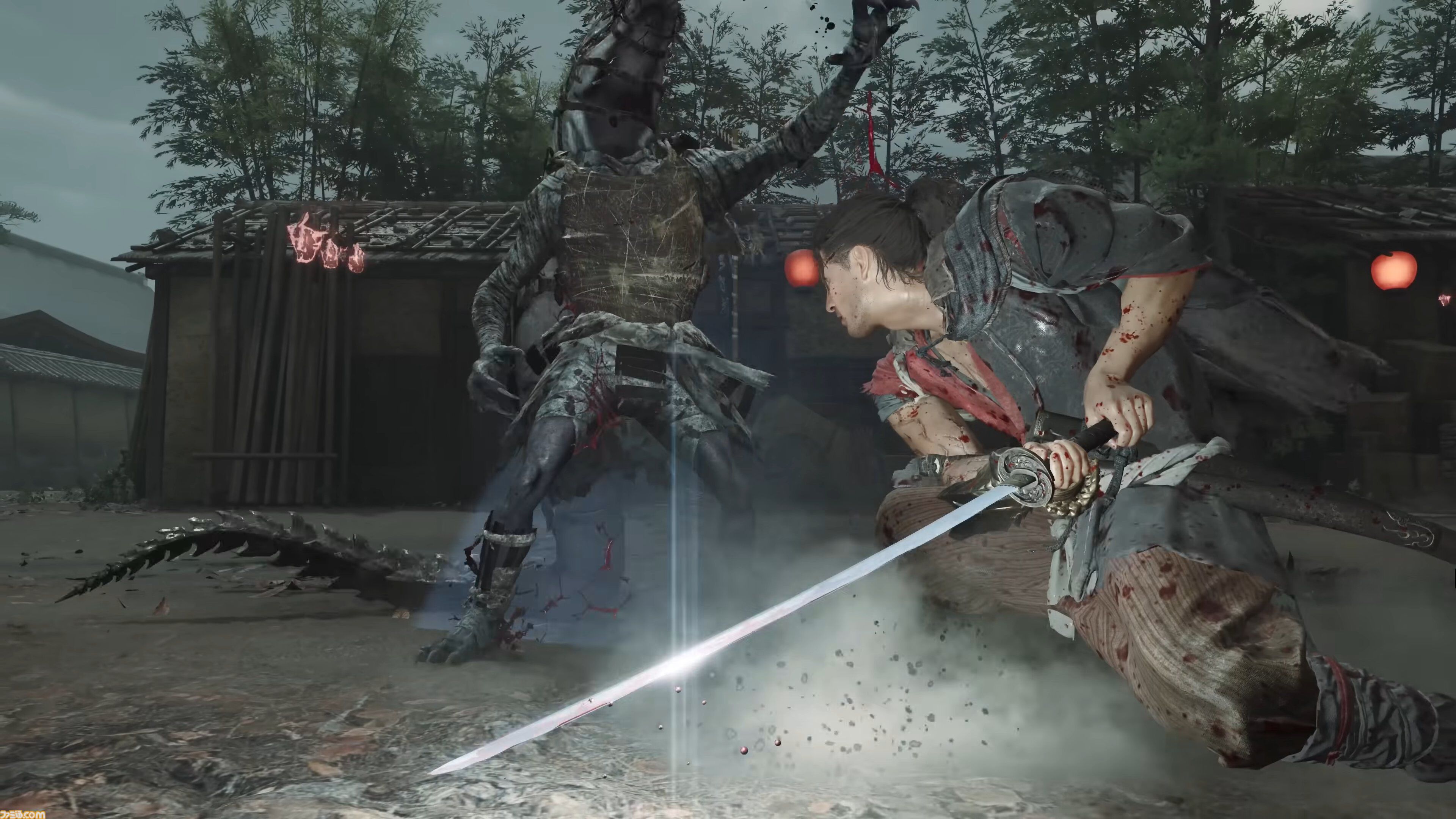 『鬼武者 Way of the Sword』「鬼の佳人には本当の名前がある」「今後も実際に触っていただく機会を設けていきたい」開発陣へインタビュー【TGS2025】