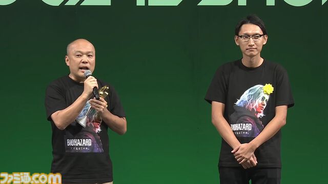 日本ゲーム大賞2025“フューチャー部門”『バイオハザード レクイエム』『ゴースト・オブ・ヨウテイ』ほか11作品が受賞【TGS2025】