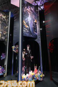 『恋と深空』ここは結婚式場？ フォーマルな衣装に身を包んだカレとツーショット。ファビュラスな推し活体験で優雅なひとときを【TGS2025】