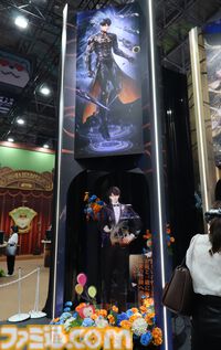 『恋と深空』ここは結婚式場？ フォーマルな衣装に身を包んだカレとツーショット。ファビュラスな推し活体験で優雅なひとときを【TGS2025】