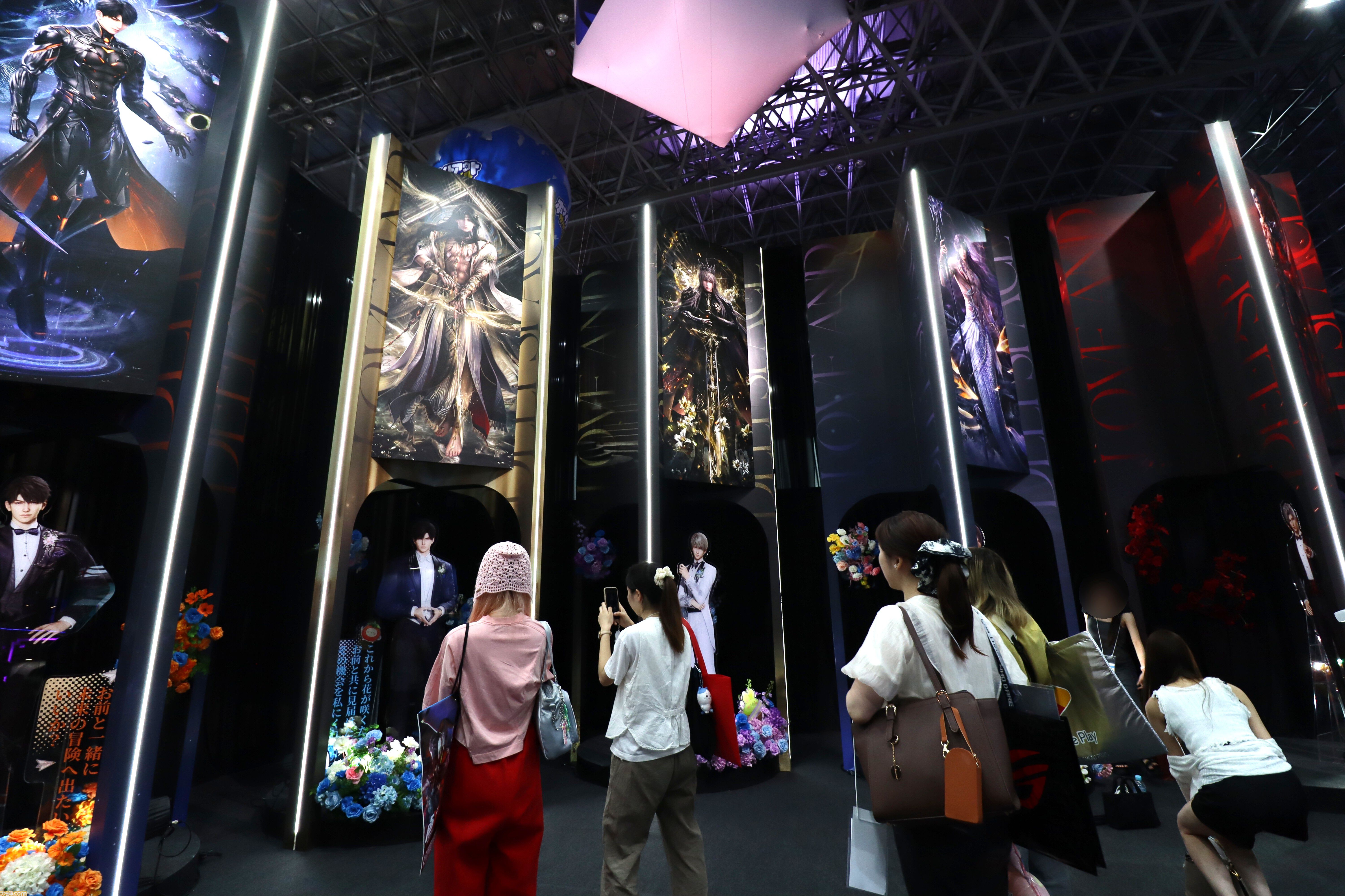 恋と深空』ここは結婚式場？ フォーマルな衣装に身を包んだカレと