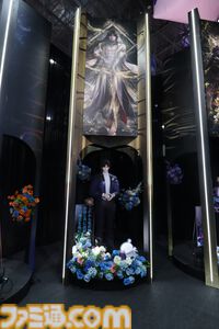 『恋と深空』ここは結婚式場？ フォーマルな衣装に身を包んだカレとツーショット。ファビュラスな推し活体験で優雅なひとときを【TGS2025】