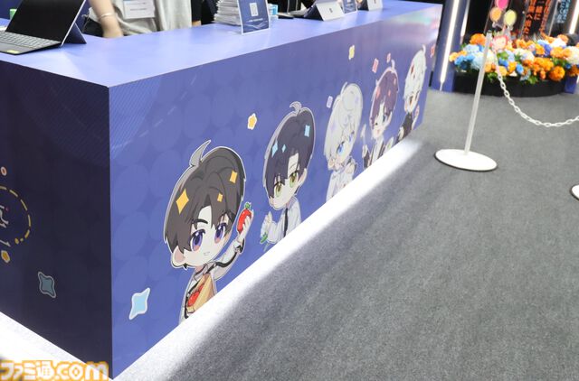 『恋と深空』ここは結婚式場？ フォーマルな衣装に身を包んだカレとツーショット。ファビュラスな推し活体験で優雅なひとときを【TGS2025】