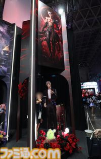 『恋と深空』ここは結婚式場？ フォーマルな衣装に身を包んだカレとツーショット。ファビュラスな推し活体験で優雅なひとときを【TGS2025】