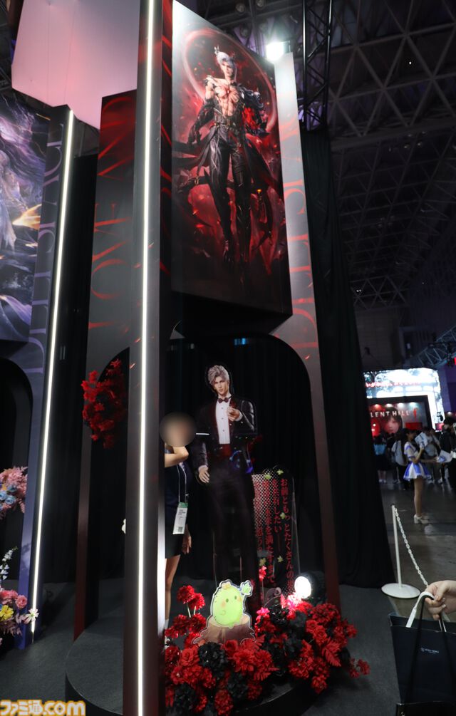 『恋と深空』ここは結婚式場？ フォーマルな衣装に身を包んだカレとツーショット。ファビュラスな推し活体験で優雅なひとときを【TGS2025】