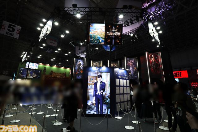 『恋と深空』ここは結婚式場？ フォーマルな衣装に身を包んだカレとツーショット。ファビュラスな推し活体験で優雅なひとときを【TGS2025】