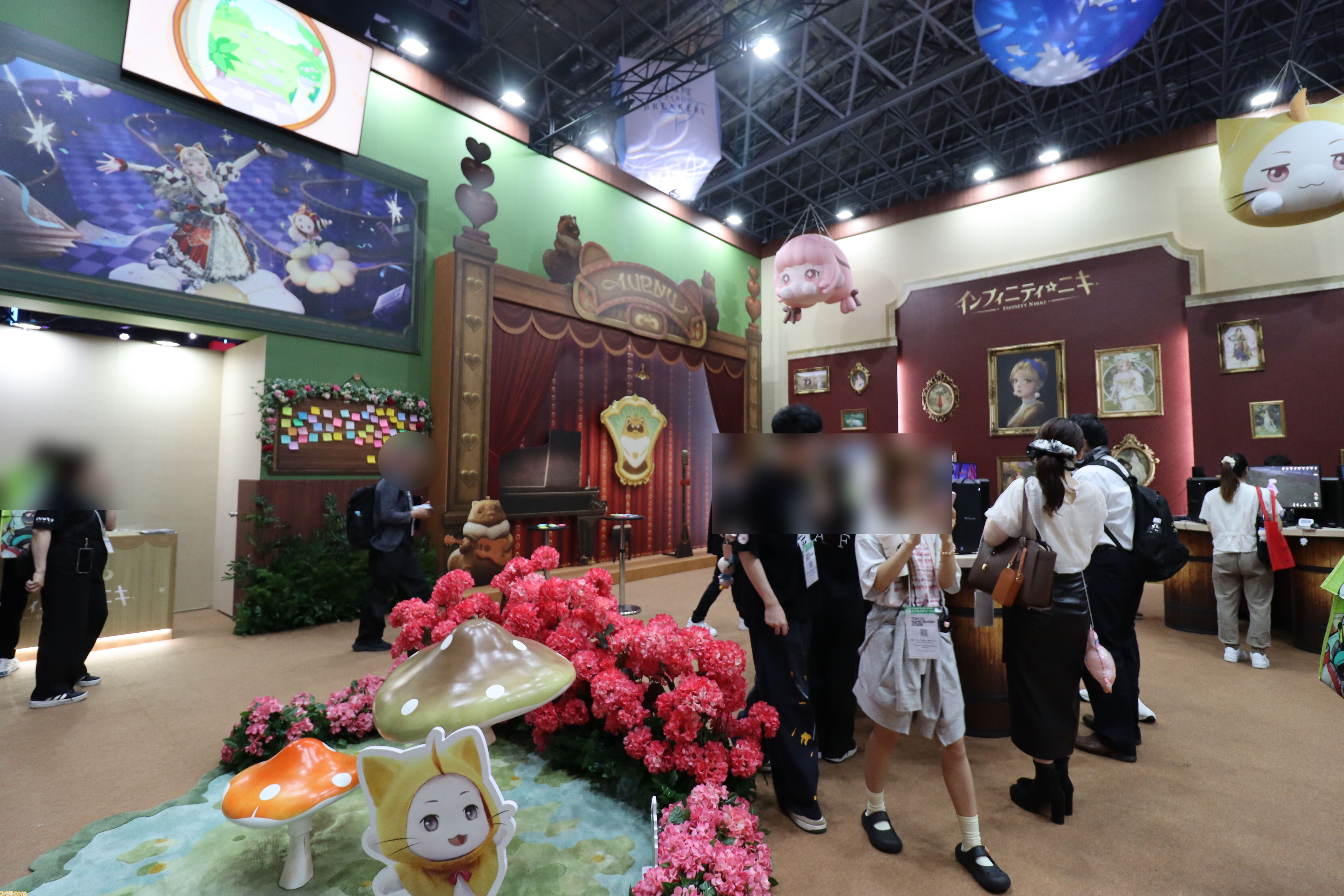 『恋と深空』ここは結婚式場？ フォーマルな衣装に身を包んだカレとツーショット。ファビュラスな推し活体験で優雅なひとときを【TGS2025】