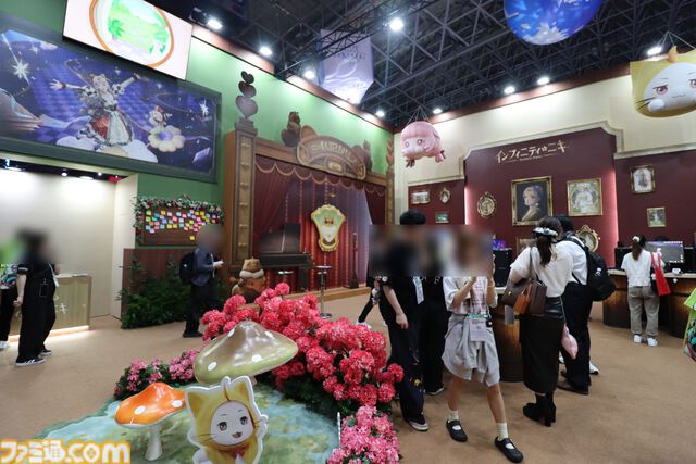 『恋と深空』ここは結婚式場？ フォーマルな衣装に身を包んだカレとツーショット。ファビュラスな推し活体験で優雅なひとときを【TGS2025】