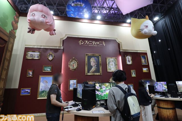 『恋と深空』ここは結婚式場？ フォーマルな衣装に身を包んだカレとツーショット。ファビュラスな推し活体験で優雅なひとときを【TGS2025】