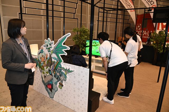 ゲームを通じて親子で学び、楽しめるコーナー“ファミリーゲームパーク”は、魅力的な展示の数々で親子の笑顔が溢れる空間に【TGS2025】