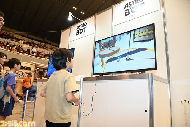 ゲームを通じて親子で学び、楽しめるコーナー“ファミリーゲームパーク”は、魅力的な展示の数々で親子の笑顔が溢れる空間に【TGS2025】