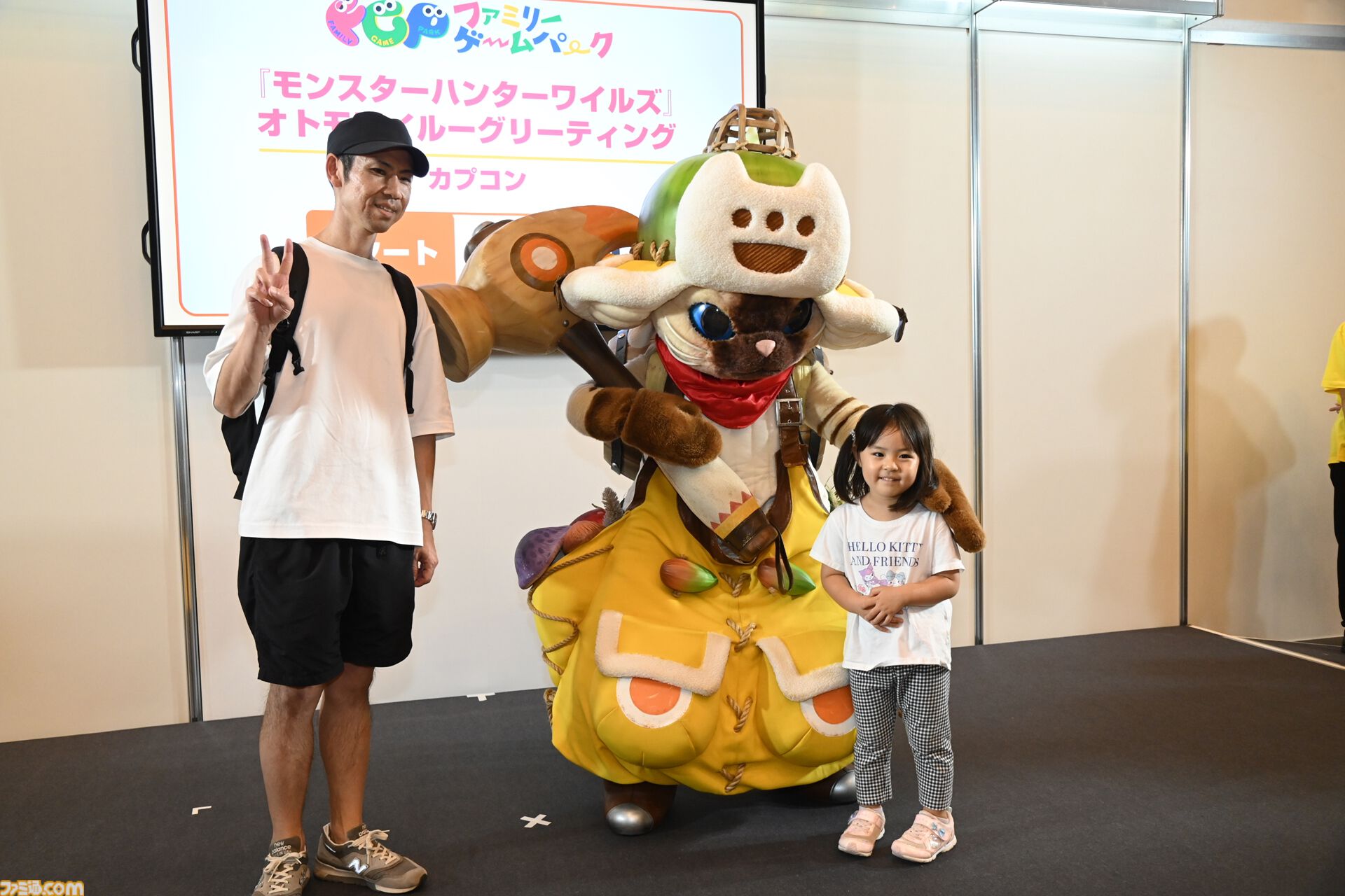 ゲームを通じて親子で学び、楽しめるコーナー“ファミリーゲームパーク”は、魅力的な展示の数々で親子の笑顔が溢れる空間に【TGS2025】