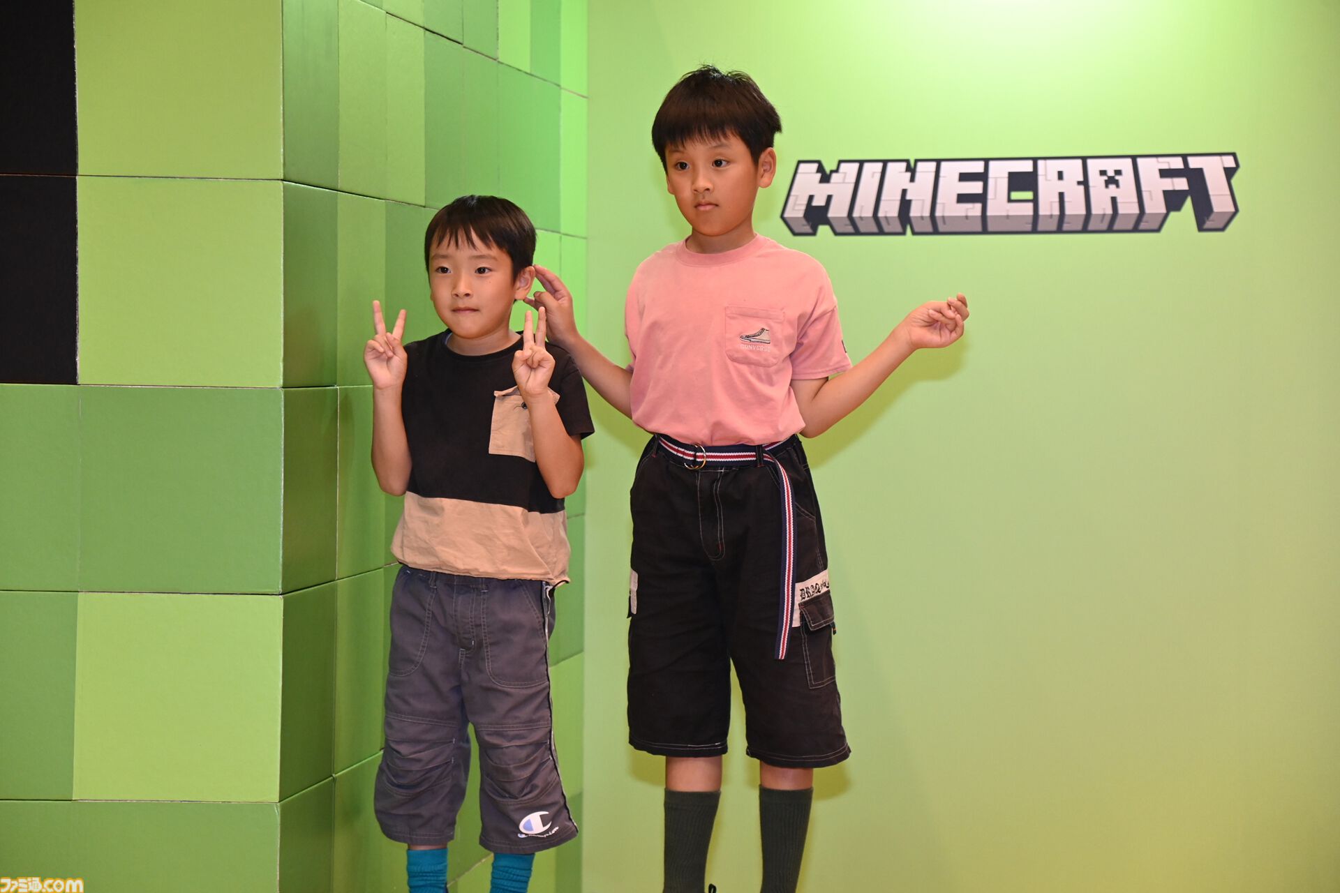 ゲームを通じて親子で学び、楽しめるコーナー“ファミリーゲームパーク”は、魅力的な展示の数々で親子の笑顔が溢れる空間に【TGS2025】