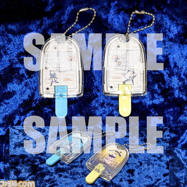 『アクアリウムは踊らない』サンシャイン水族館コラボが10月10日スタート。特別な装飾やBGMで“恐怖の水族館”を演出。謎解きラリーや新作グッズの先行販売も