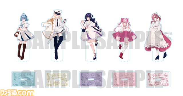 『アクアリウムは踊らない』サンシャイン水族館コラボが10月10日スタート。特別な装飾やBGMで“恐怖の水族館”を演出。謎解きラリーや新作グッズの先行販売も