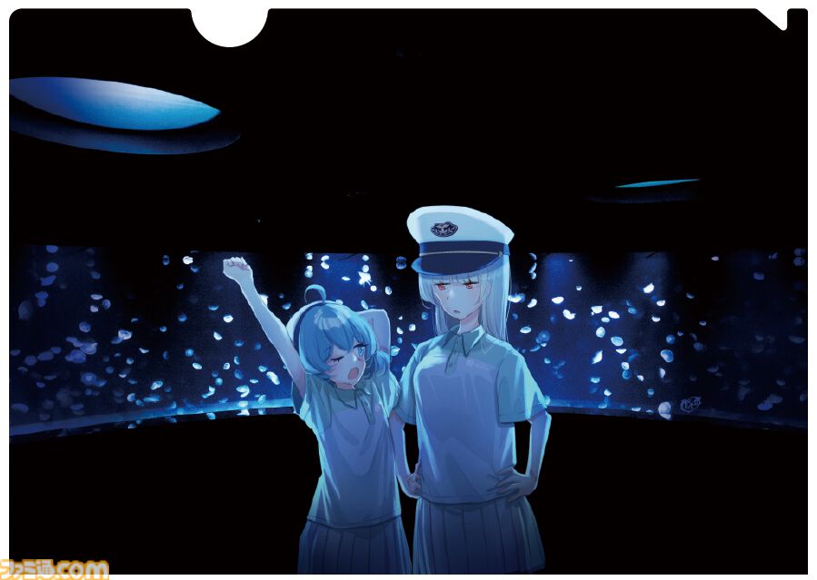 『アクアリウムは踊らない』サンシャイン水族館コラボが10月10日スタート。特別な装飾やBGMで“恐怖の水族館”を演出。謎解きラリーや新作グッズの先行販売も