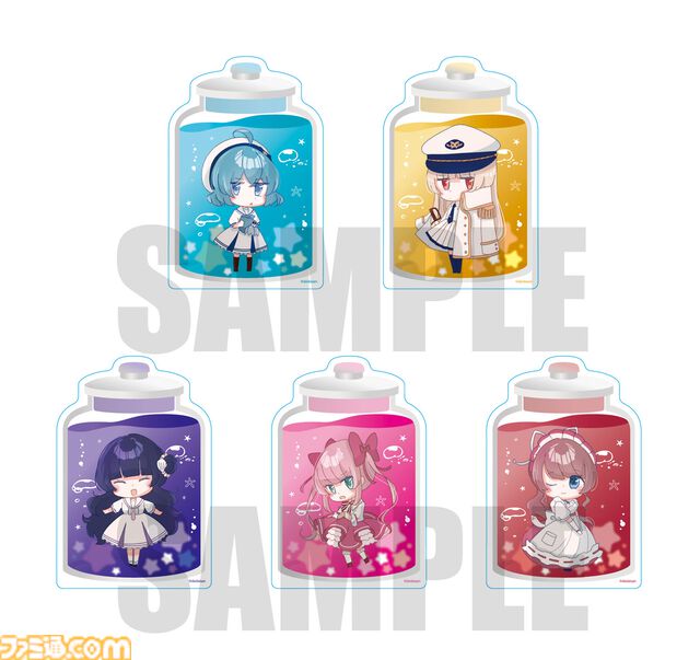 『アクアリウムは踊らない』サンシャイン水族館コラボが10月10日スタート。特別な装飾やBGMで“恐怖の水族館”を演出。謎解きラリーや新作グッズの先行販売も