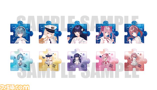 『アクアリウムは踊らない』サンシャイン水族館コラボが10月10日スタート。特別な装飾やBGMで“恐怖の水族館”を演出。謎解きラリーや新作グッズの先行販売も