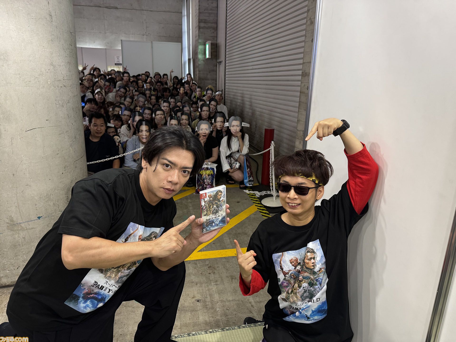 『スーパー野田ゲーPARTY & WORLD』コンセプトはパッケージ詐欺!? 「“有名RPG風パッケージに惹かれて買ったら中身がぜんぜん違った”をいまの子どもにも味わってほしい」