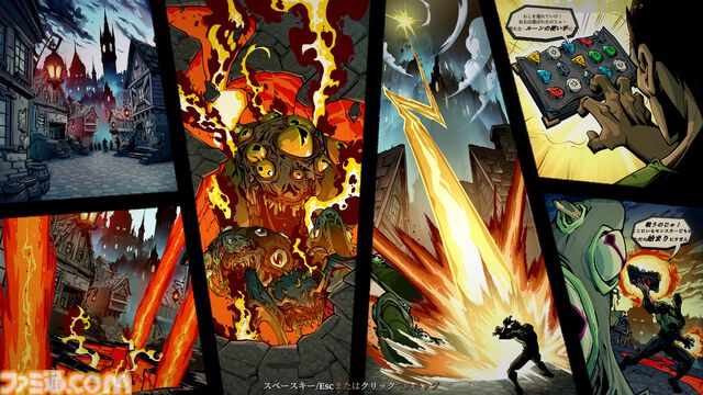 『ルーンボーン』スロット×デッキ構築な新作ローグライトが面白そう。ルーンを揃えて強大な魔法を放て。10月10日より早期アクセス開始