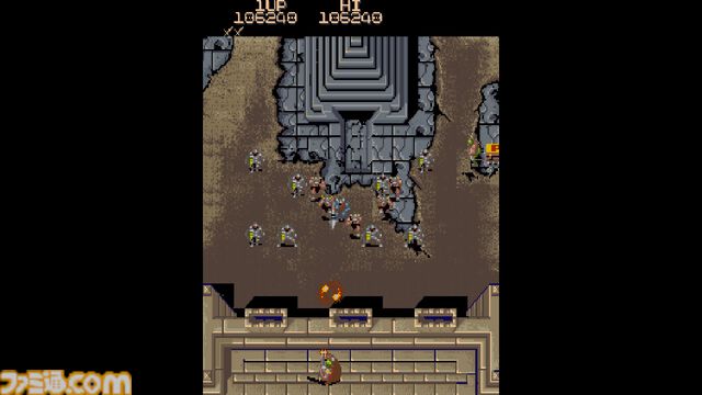 『バトランティス』を配信前に最速プレイ。家庭用初移植のナムコ作品『ジービー』も！ 第205回『俺たちのアケアカ』は本日（10月8日）20時00分より生放送【ファミ通チャンネル】