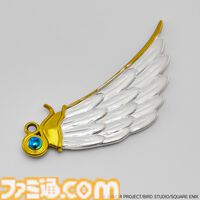 『ドラクエ』やくそう・キメラのつばさ・まほうのせいすいが重要感満点のメタリックフィギュアに。人気の“メタリックアイテムズギャラリー”シリーズに新商品登場