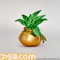 『ドラクエ』やくそう・キメラのつばさ・まほうのせいすいが重要感満点のメタリックフィギュアに。人気の“メタリックアイテムズギャラリー”シリーズに新商品登場