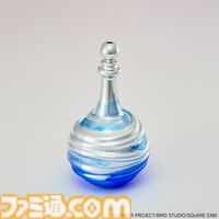 『ドラクエ』やくそう・キメラのつばさ・まほうのせいすいが重要感満点のメタリックフィギュアに。人気の“メタリックアイテムズギャラリー”シリーズに新商品登場