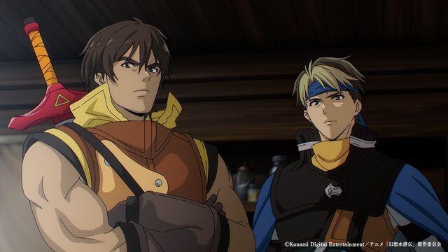 アニメ『幻想水滸伝』登場キャラ、声優キャスト一覧。放送日や主人公の名前の由来、制作スタッフも紹介【幻水2】